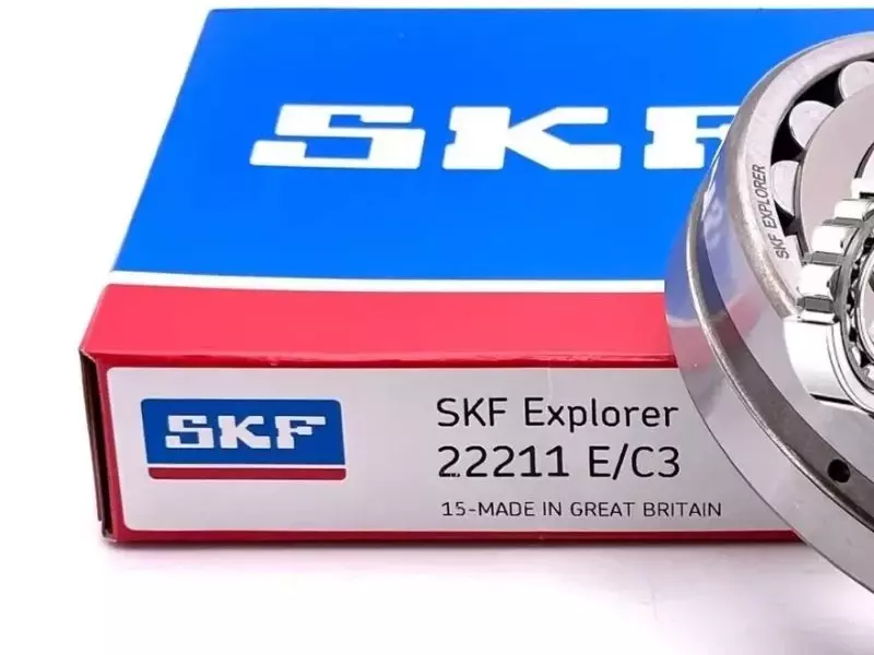 Vòng bi SKF 22211