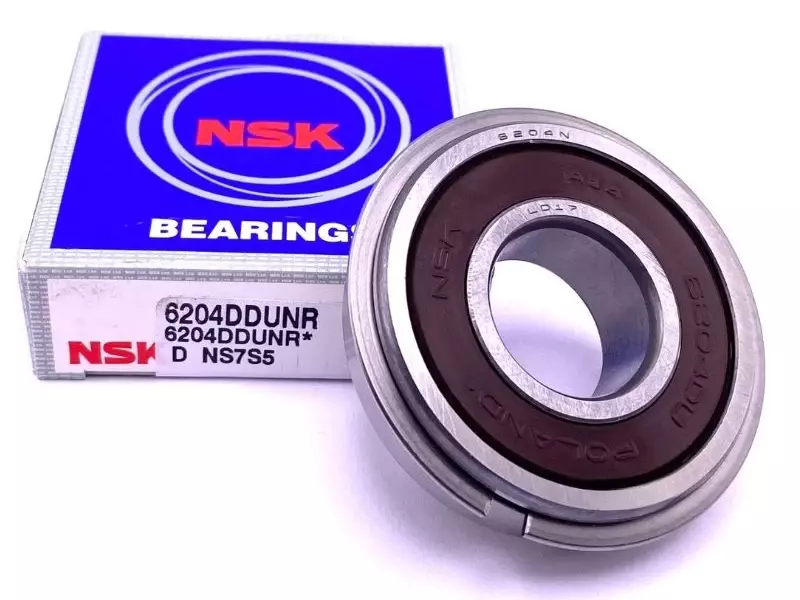 Vòng bi NSK 6204