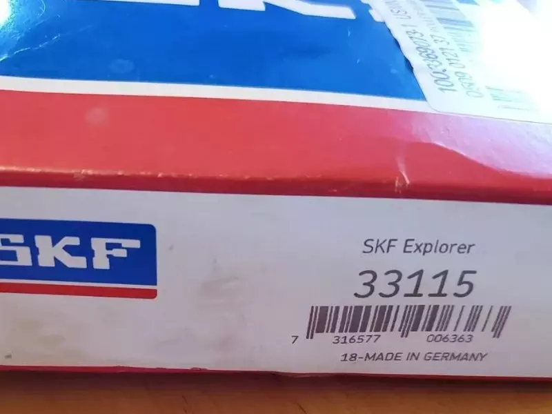 Vòng bi SKF 33115