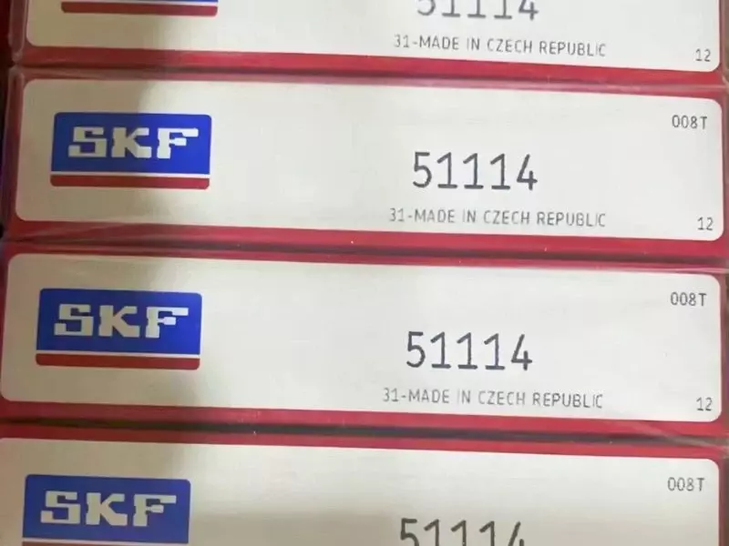 Vòng bi SKF 51114
