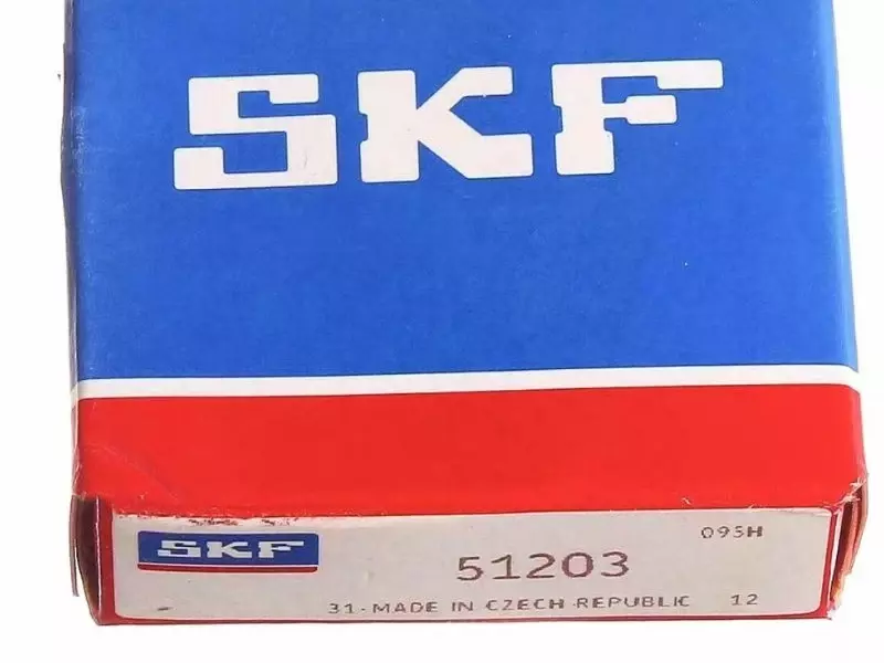Vòng bi SKF 51203