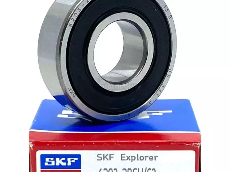 Vòng bi SKF 6203