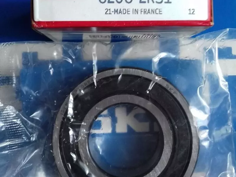 Vòng bi SKF 6206