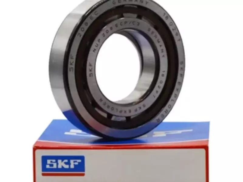 Vòng bi SKF N208