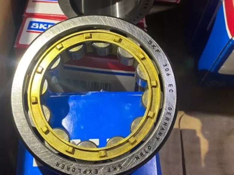 Vòng bi SKF NJ306