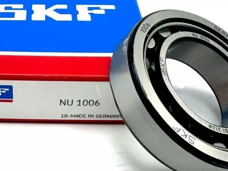 Vòng bi SKF NU1006
