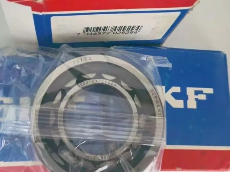 Vòng bi SKF NU207