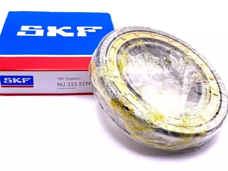 Vòng bi SKF NU315