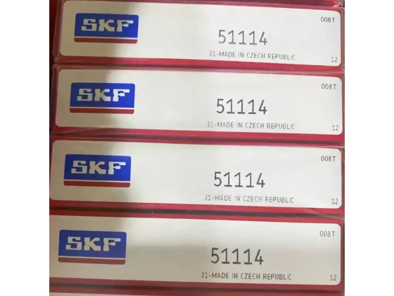 Vòng bi SKF 51114