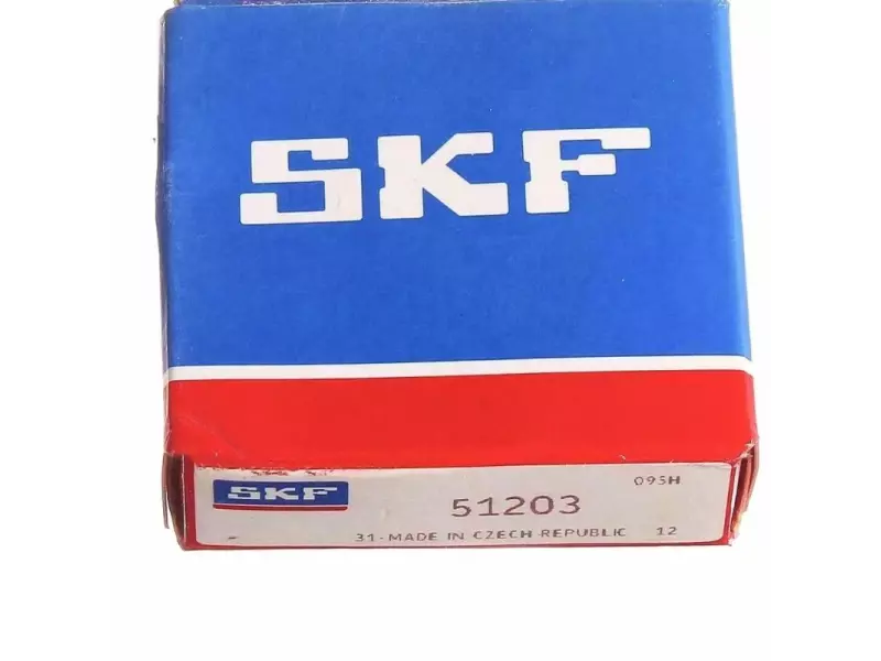 Vòng bi SKF 51203