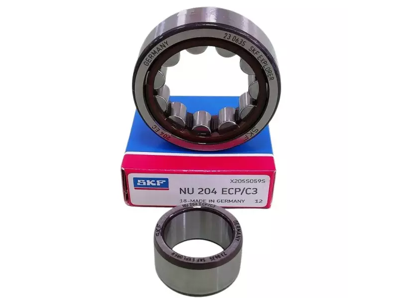 Vòng bi SKF NU204