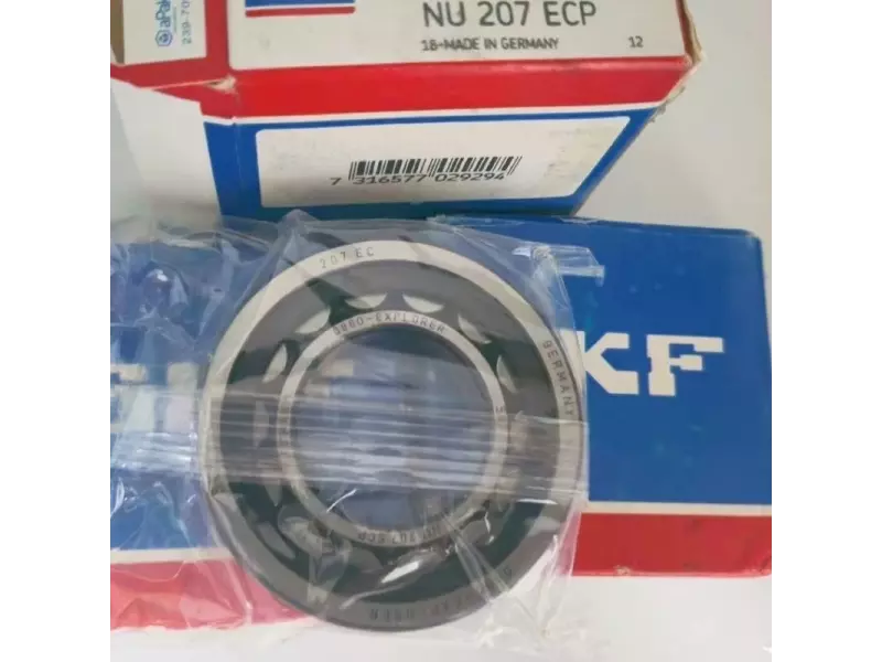 Vòng bi SKF NU207
